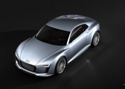 Audi e-tron Concept